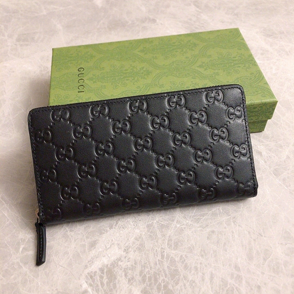 グッチ財布 レプリカ正面デザイン